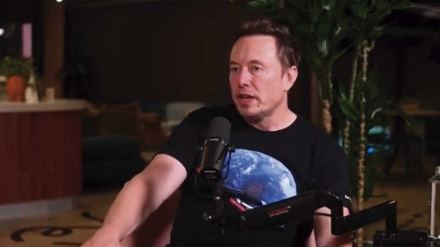 Elon Musk