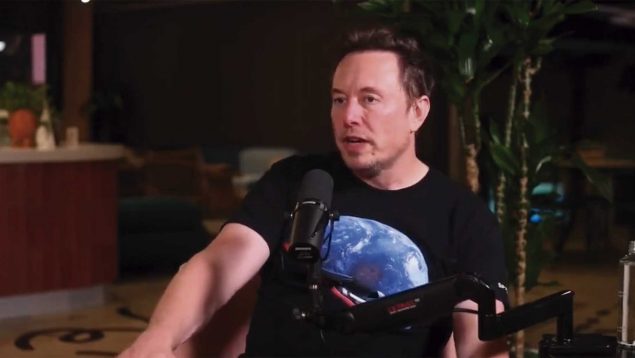 El dueño de Twitter, Elon Musk