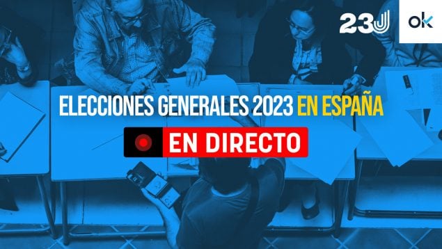 Resultados elecciones generales, pactos electorales, directo