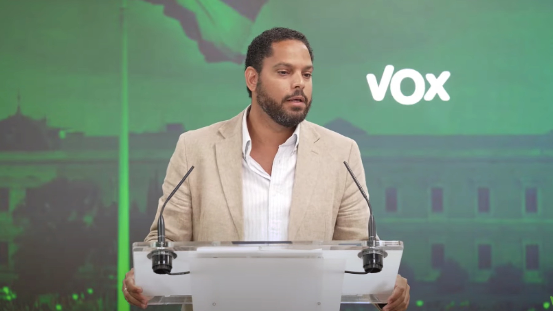 Vox señala al PP por su campaña para captar el «voto útil»: «Lo ha sido, pero para Sánchez»