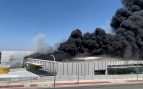 Incendio Jaén Plaza