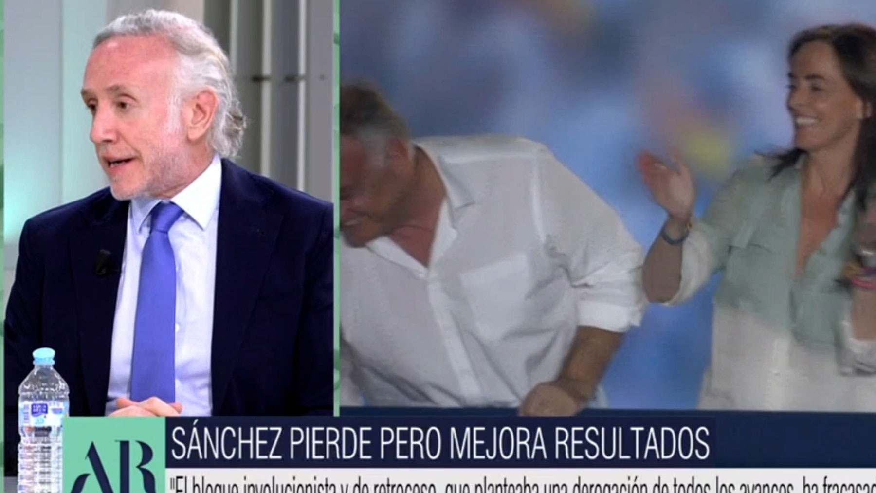 Inda: «Que nadie tenga la más mínima duda de que Sánchez va a gobernar»