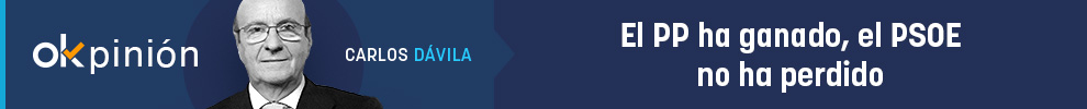 El PP ha ganado, el PSOE no ha perdido
