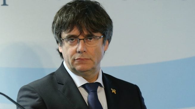 Carles Puigdemont.