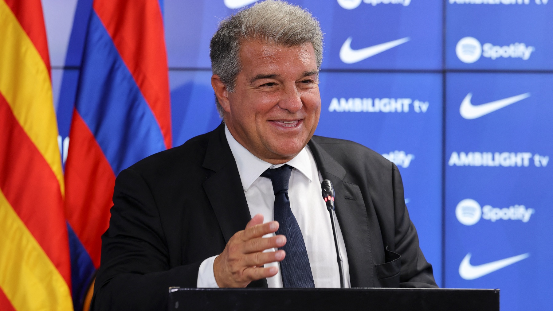 El tijeretazo de Laporta a las otras secciones del club (Getty)