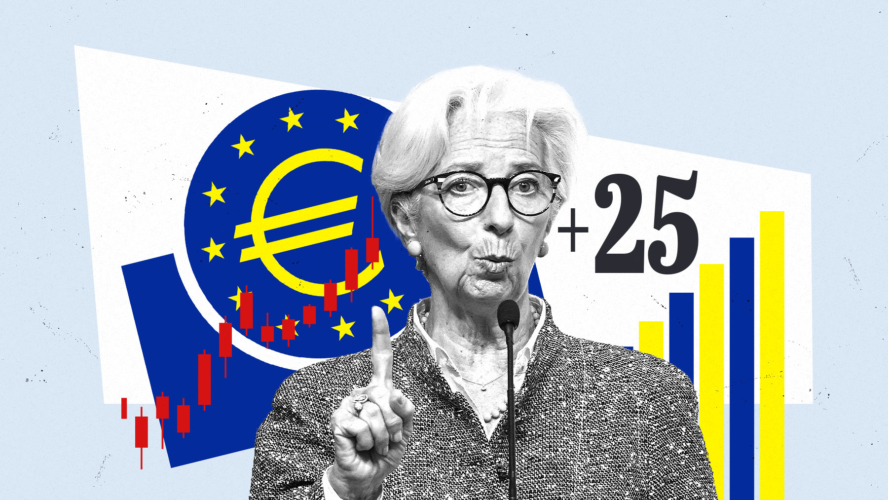 El BCE decide hoy su política monetaria