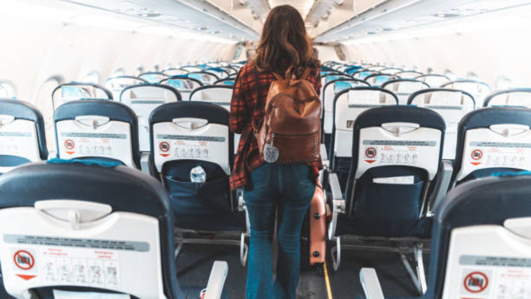 La mochila viral con la que podrás viajar en avión sin pagar por tu  equipaje
