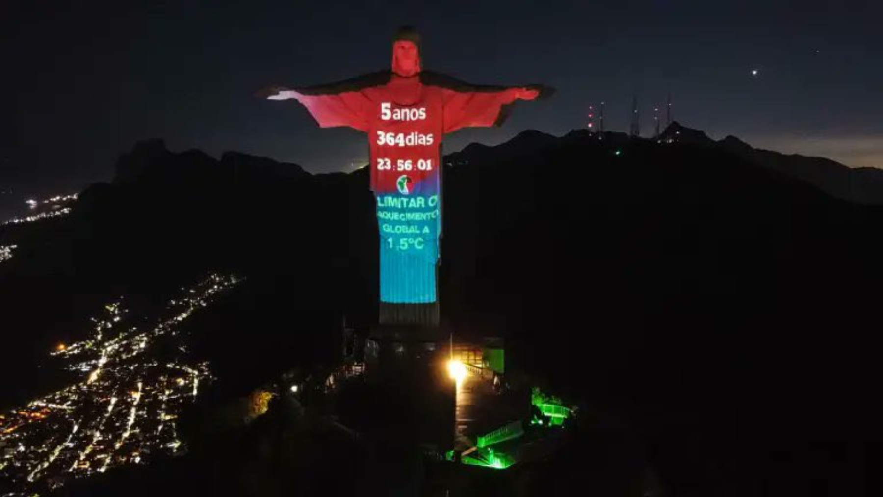 El Cristo Redentor de Río de Janeiro