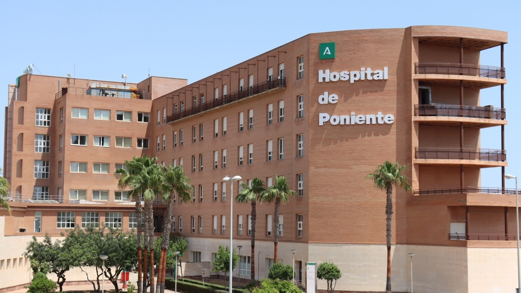Hospital Universitario Poniente de El Ejido (JUNTA DE ANDALUCÍA).