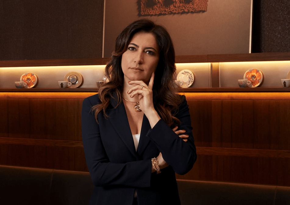 Cristina Scocchia, CEO de illycaffè