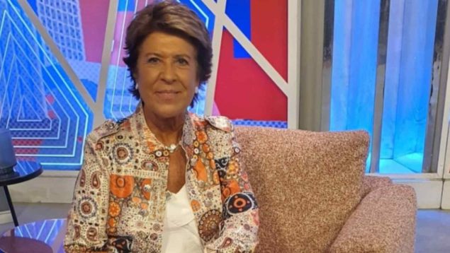 Conchita se va de lengua y cuenta la verdad sobre el Polígrafo: