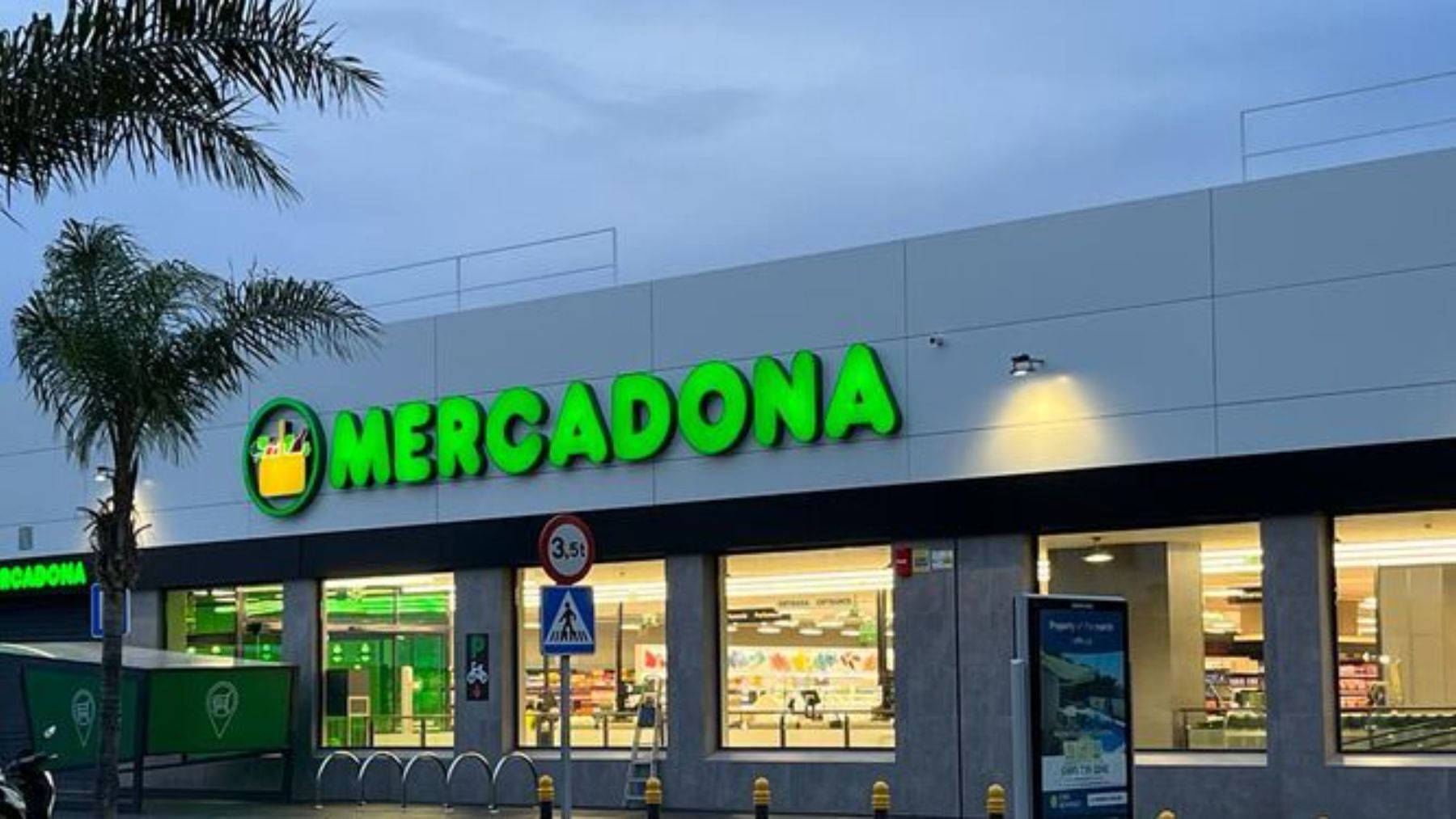 producto Mercadona merienda