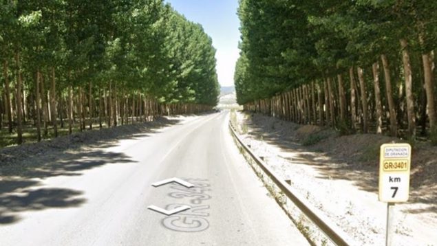 Muere atropellado un niño de 14 años cuando iba en bicicleta por Granada