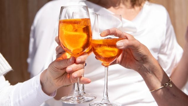 Los vinos más fresquitos para brindar en verano con amigos