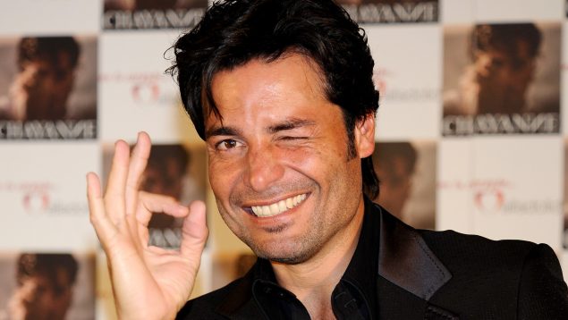 Chayanne Roberto Leal