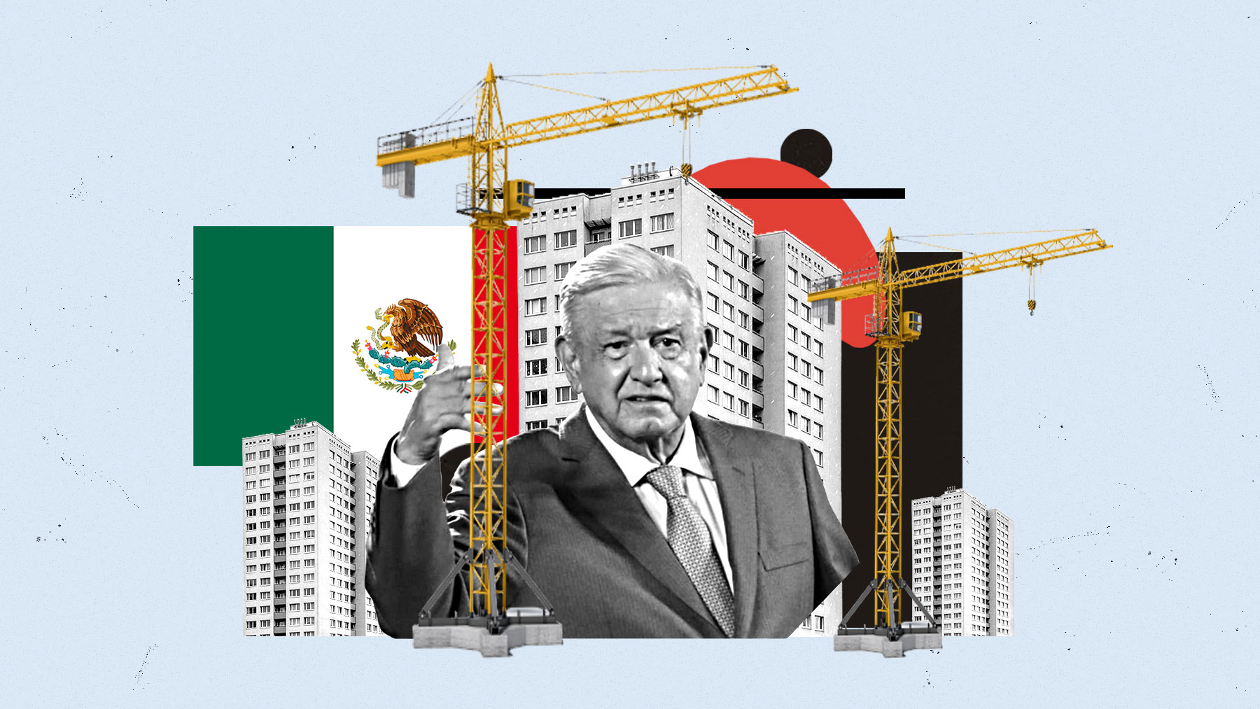 El presidente mexicano acusó hace apenas un año a varias compañías españolas de abusar de su pueblo con los precios.