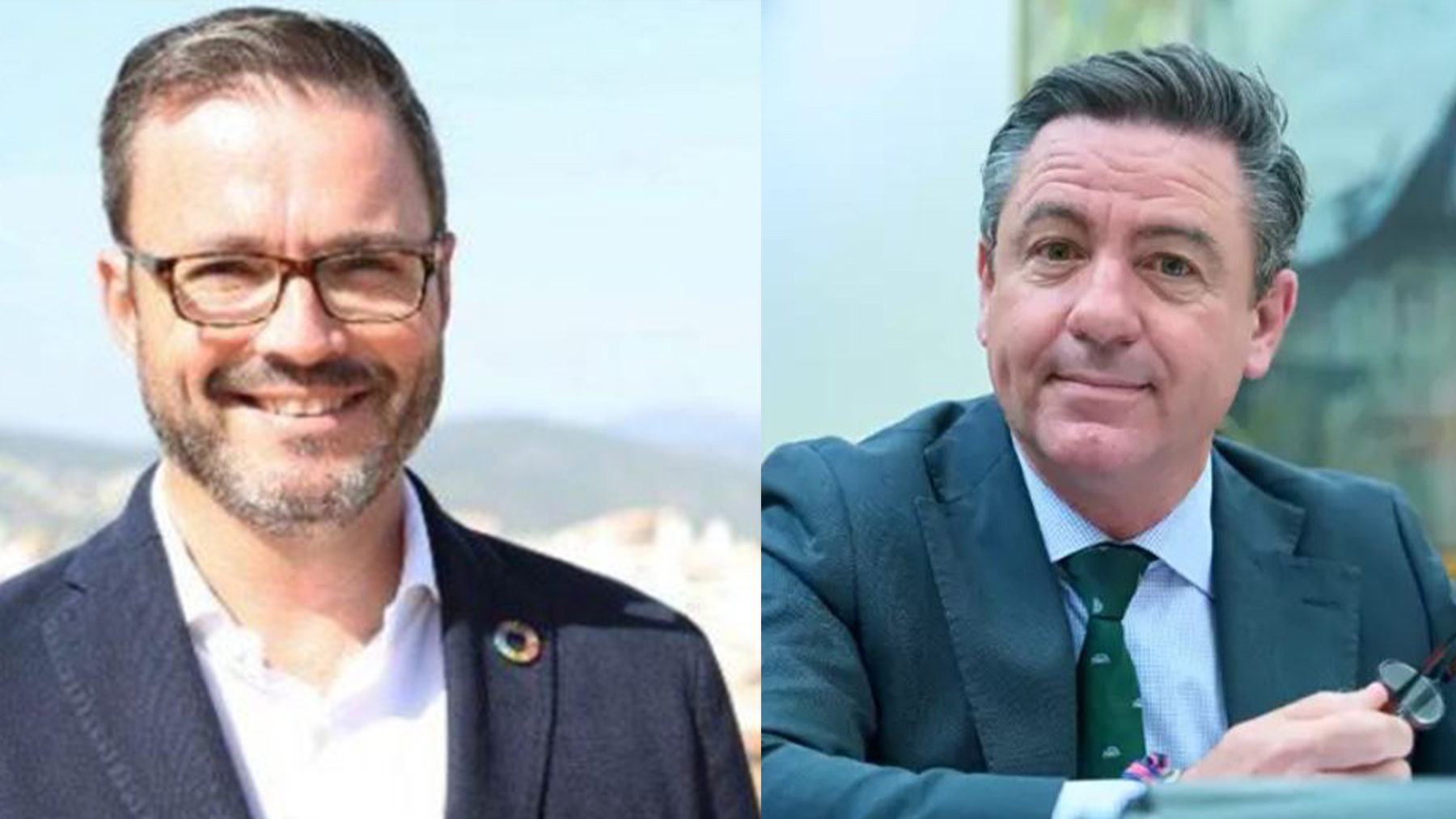 El Parlament designa a José Hila (PSOE) y Miquel Jerez (PP) senadores autonómicos.