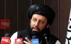 El alto funcionario talibán, Muhammad Hashim Shaheed Wror
