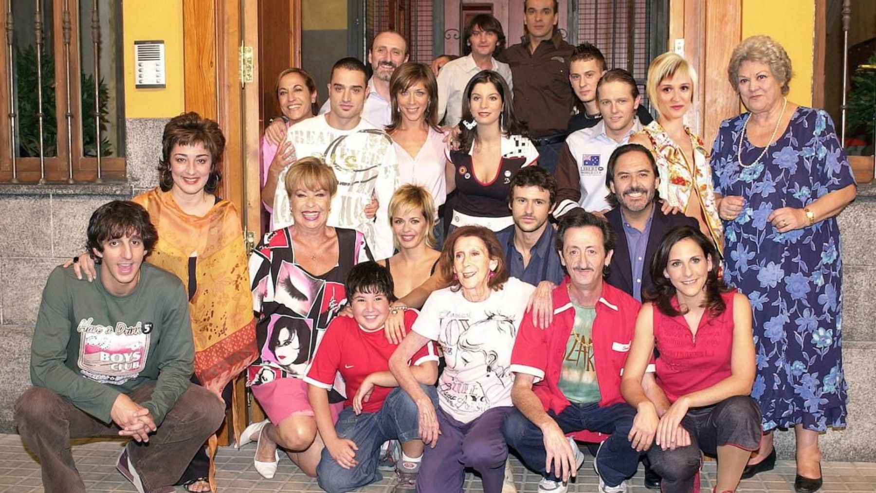 Vuelve 'Aquí no hay quien viva'