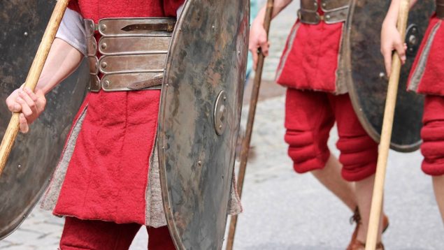 Legiones romanas