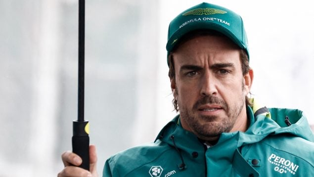 Fernando Alonso confirma la realidad de Aston Martin: «Noveno era lo máximo que podía hacer hoy»