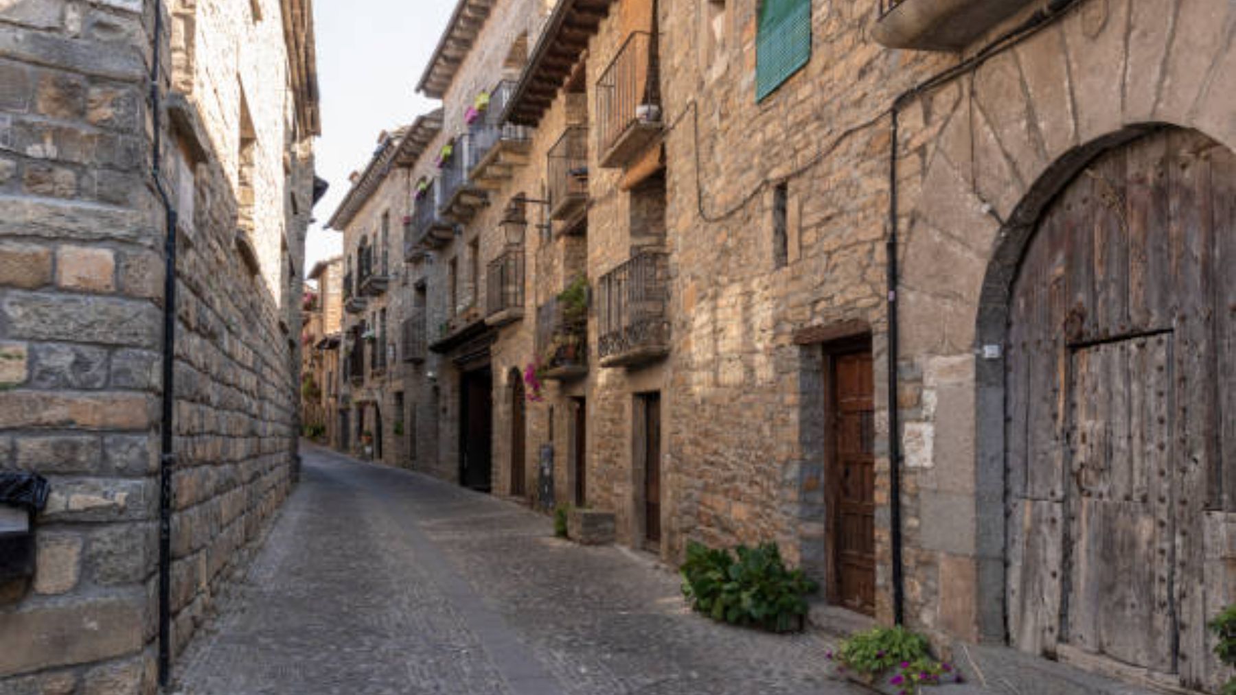 Descubre el pueblo medieval más iimpresionante