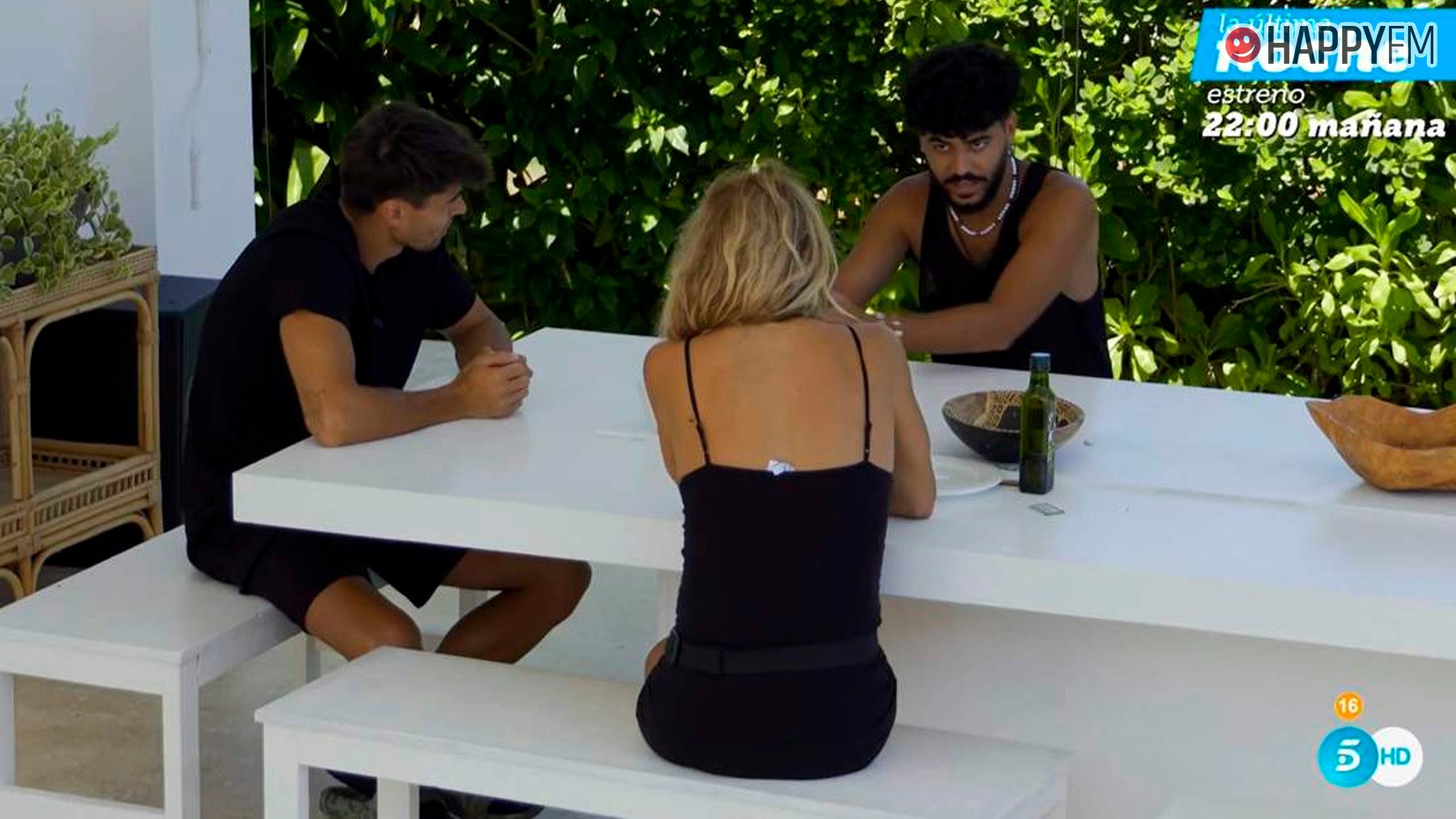 Juanjo Peña en Vaya vacaciones.