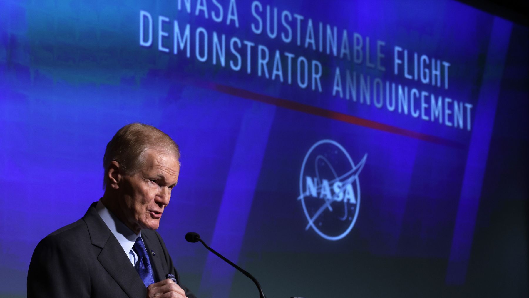 Bill Nelson, Jefe de la NASA (Getty)