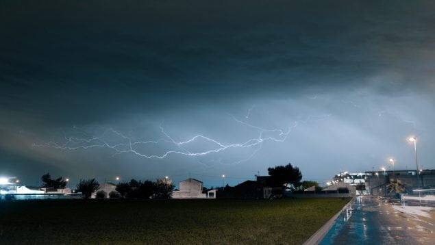 meteorólogos España