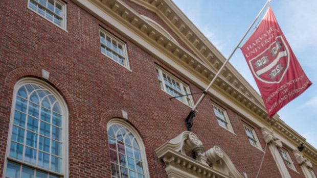 Universidad de Harvard
