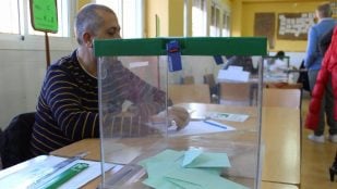 presidente mesa electoral