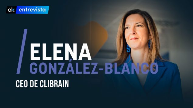 Elena González-Blanco, CEO de Clibrain: «En España hay talento para competir en el mundo de la IA»