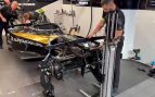 Así se prepara el coche de Vandoorne antes de la última prueba del Mundial de Fórmula E