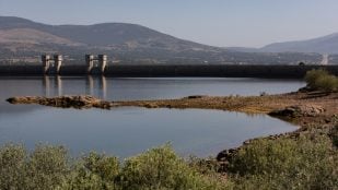 agua sequía