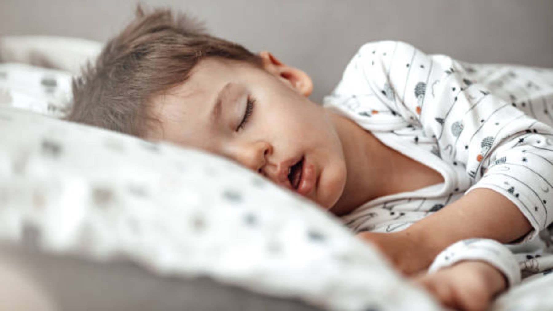 Descubre la técnica 4-7-8- para dormir a los niños