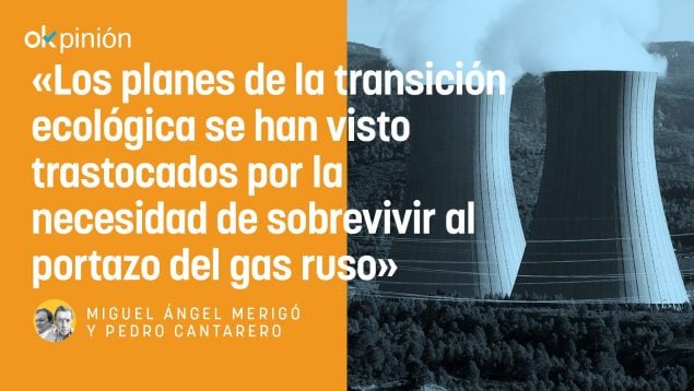 El suicidio energético de España