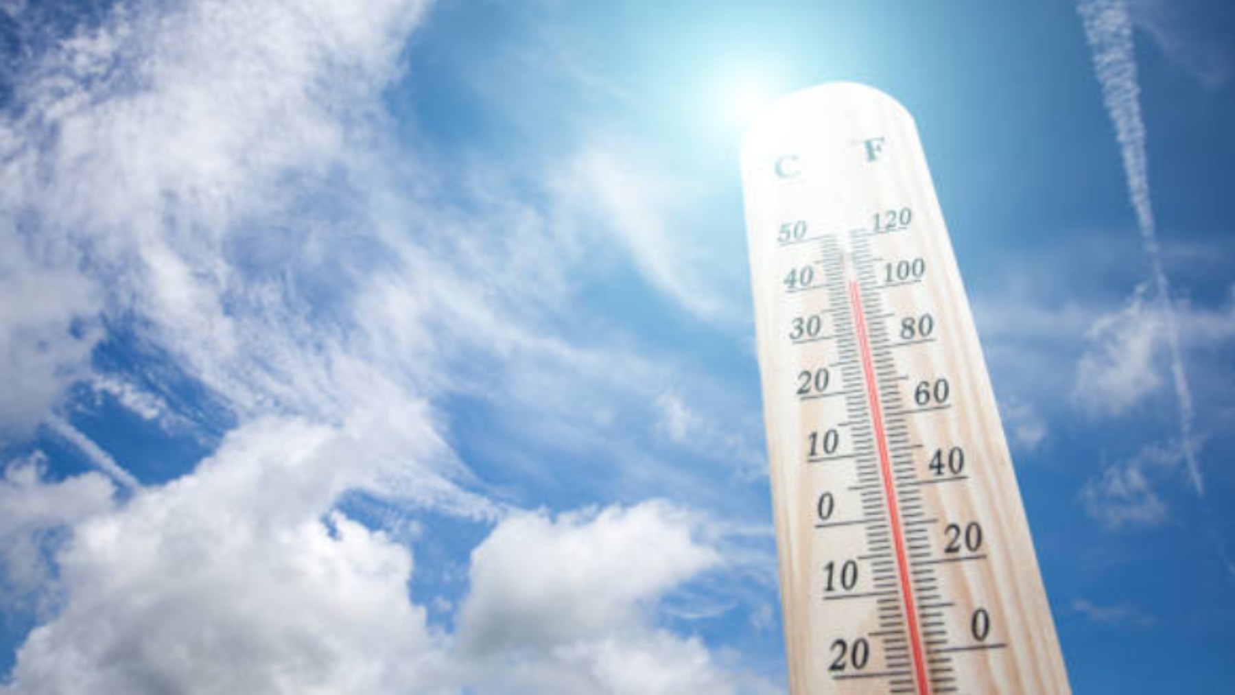 La AEMET trae la peor noticia. El mes de agosto va a ser un infierno y la previsión no es nada buena