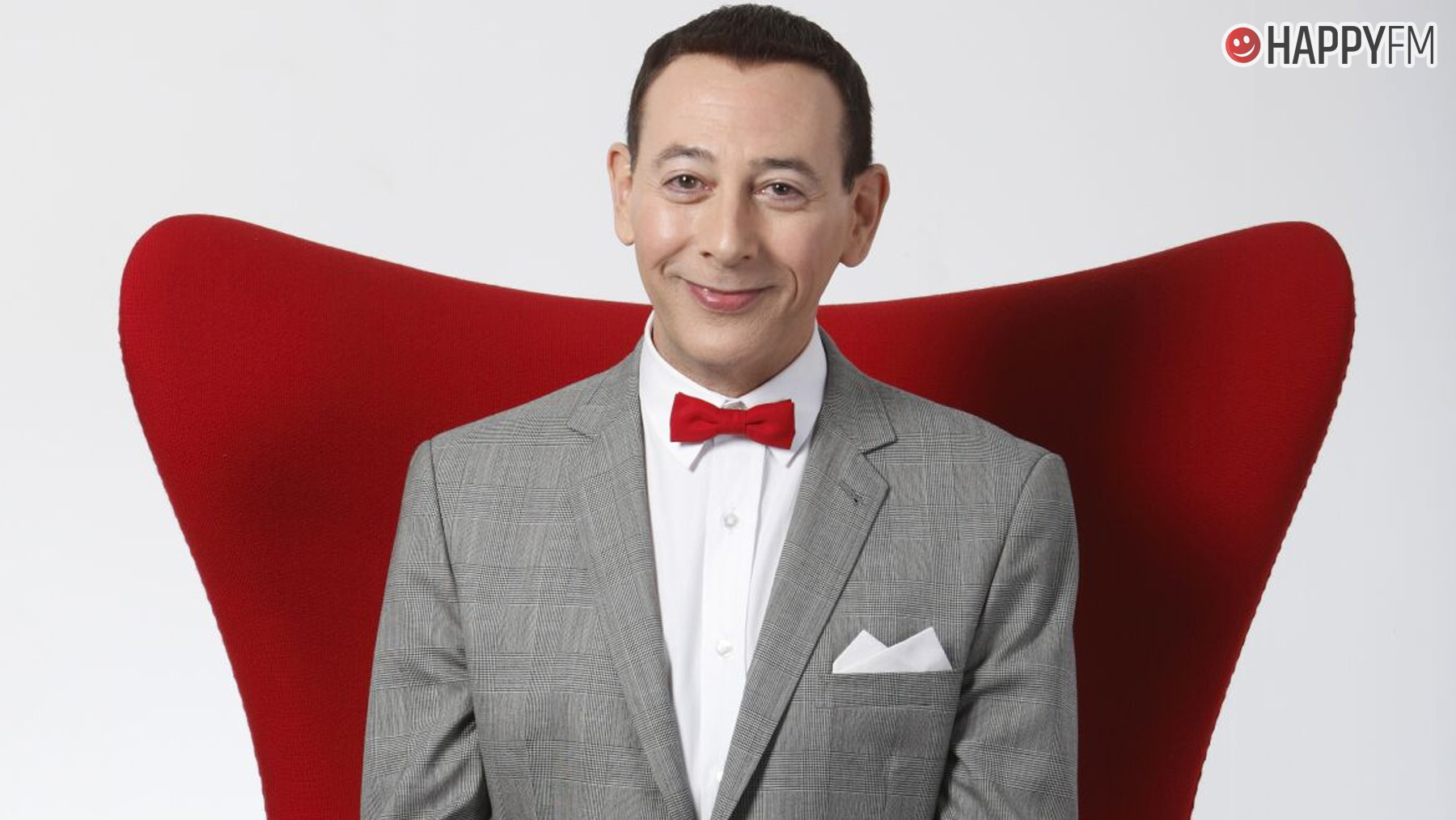 Paul Reubens.