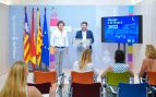 El teniente de alcalde de Cultura del Ayuntamiento de Palma, Javier Bonet, presenta el Cine a la Fresca 2023