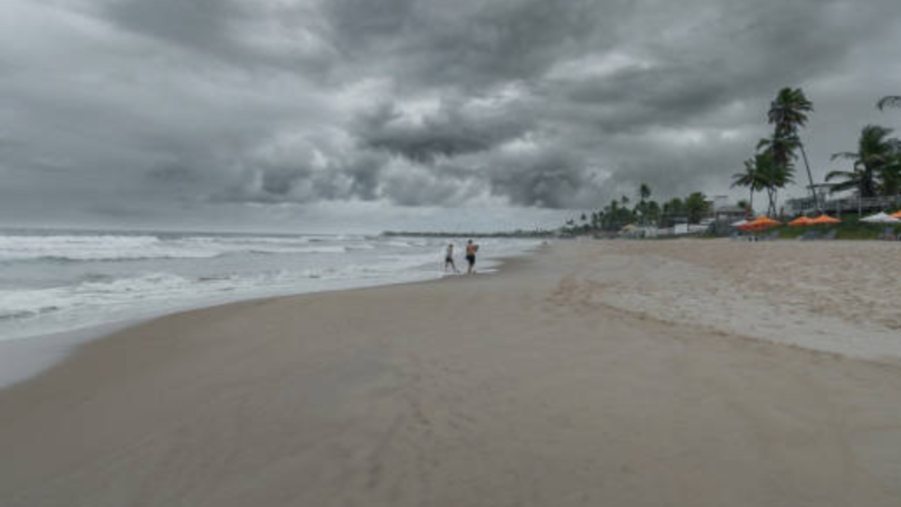 verano mal tiempo