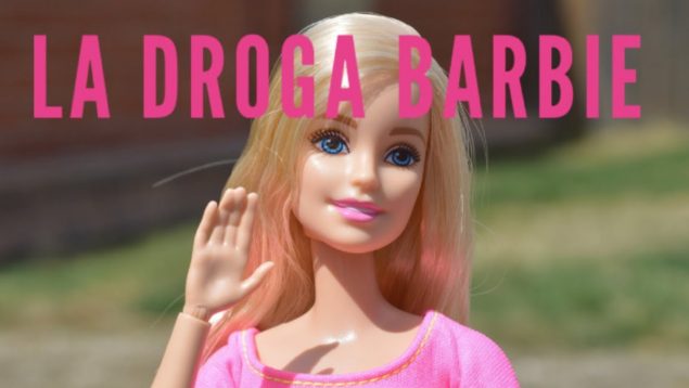 Droga Barbie
