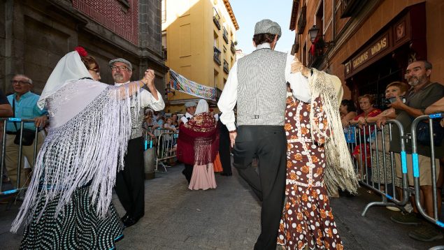 Fiestas San Cayetano Madrid