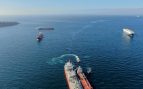 Detenido el capitán del barco causante de un nuevo vertido de fuel en Gibraltar