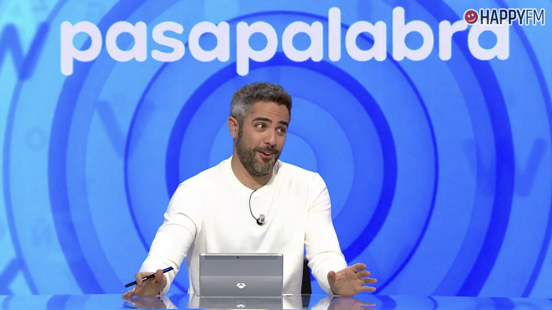 Pasapalabra.