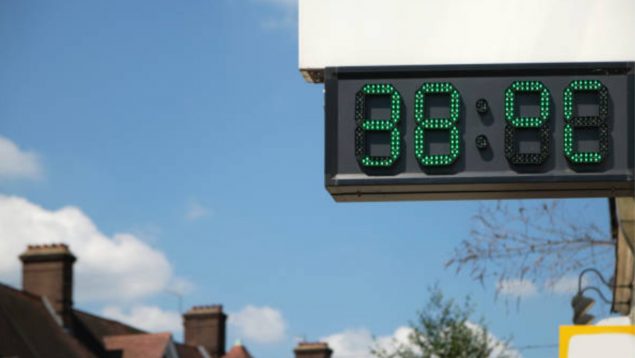 Sale a la luz la verdad oculta de los termómetros de la calle. La AEMET lo cuenta todo