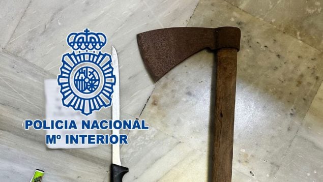 Policía Nacional