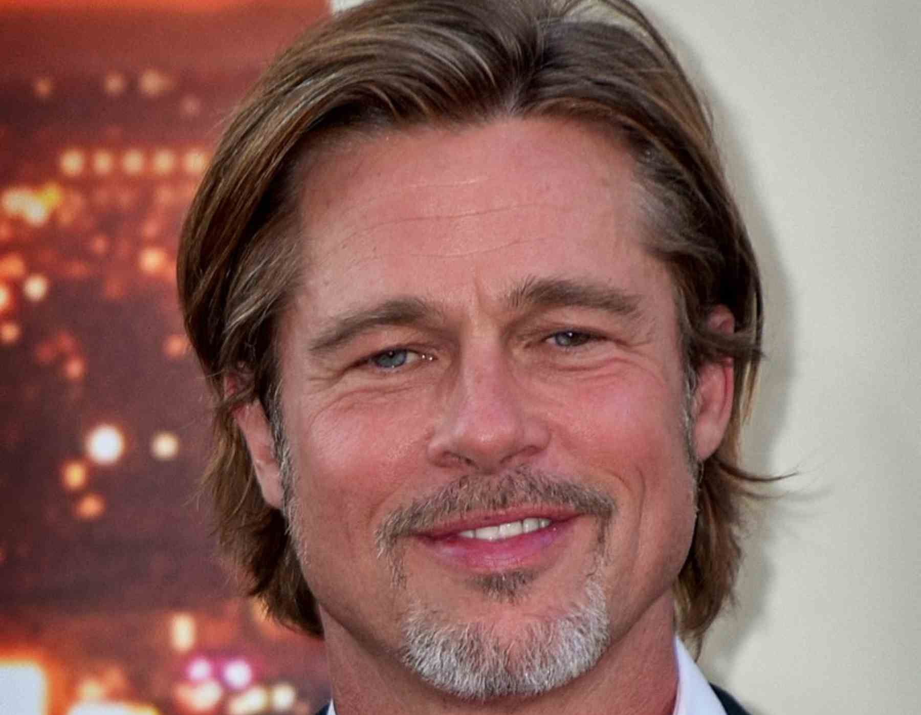 No funcionó su relación con Brad Pitt y ahora lo desvela. Es toda una personalidad en España