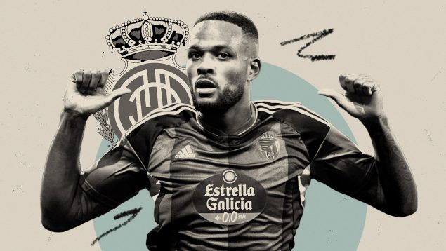 Cyle Larin, el gran deseado de Aguirre, ya está aquí