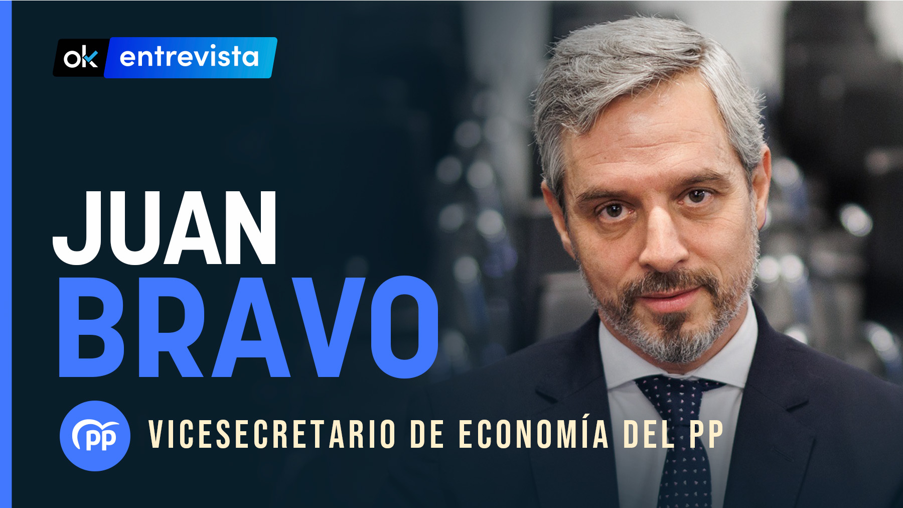 Juan Bravo apuntala que el PP apuesta por una eliminación progresiva del Fondo de Liquidez Autonómica.