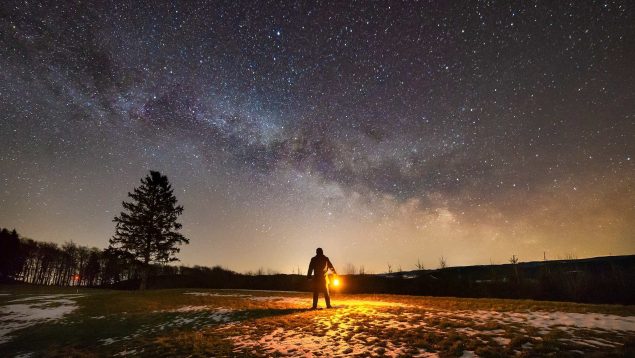 Que no te engañen: esta es la hora perfecta para poder ver las perseidas